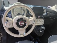 FIAT d'occasion 500 1.0 HYBRIDE 70 LOUNGE de 2020 Lille La Madeleine
