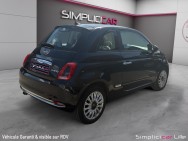 FIAT d'occasion 500 1.0 HYBRIDE 70 LOUNGE de 2020 Lille La Madeleine