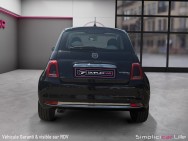 FIAT d'occasion 500 1.0 HYBRIDE 70 LOUNGE de 2020 Lille La Madeleine