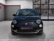 FIAT d'occasion 500 1.0 HYBRIDE 70 LOUNGE de 2020 Lille La Madeleine