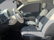 FIAT d'occasion 500 1.0 HYBRIDE 70 LOUNGE de 2020 Lille La Madeleine