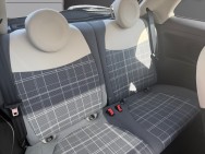FIAT d'occasion 500 1.0 HYBRIDE 70 LOUNGE de 2020 Lille La Madeleine