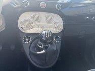FIAT d'occasion 500 1.0 HYBRIDE 70 LOUNGE de 2020 Lille La Madeleine