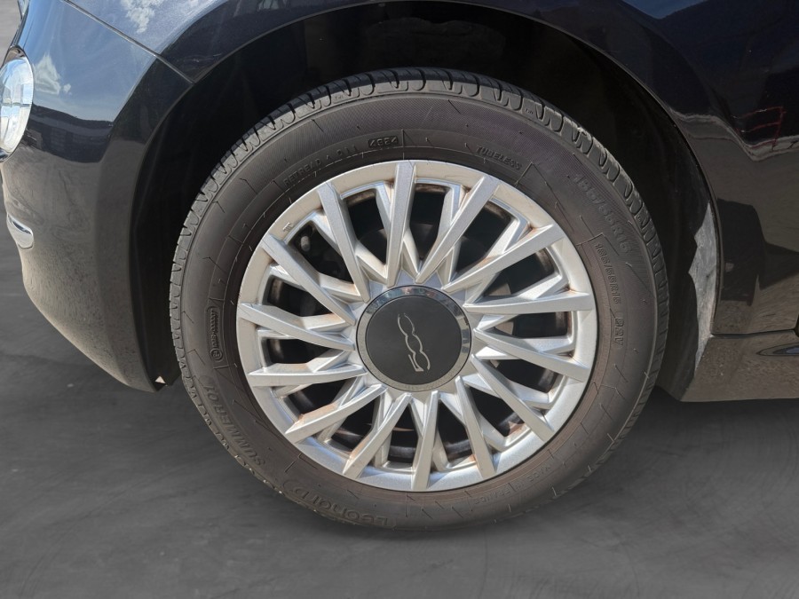 FIAT d'occasion 500 1.0 HYBRIDE 70 LOUNGE de 2020 Lille La Madeleine