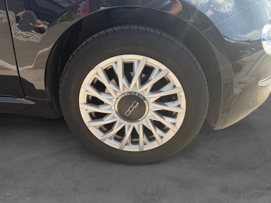 FIAT d'occasion 500 1.0 HYBRIDE 70 LOUNGE de 2020 Lille La Madeleine