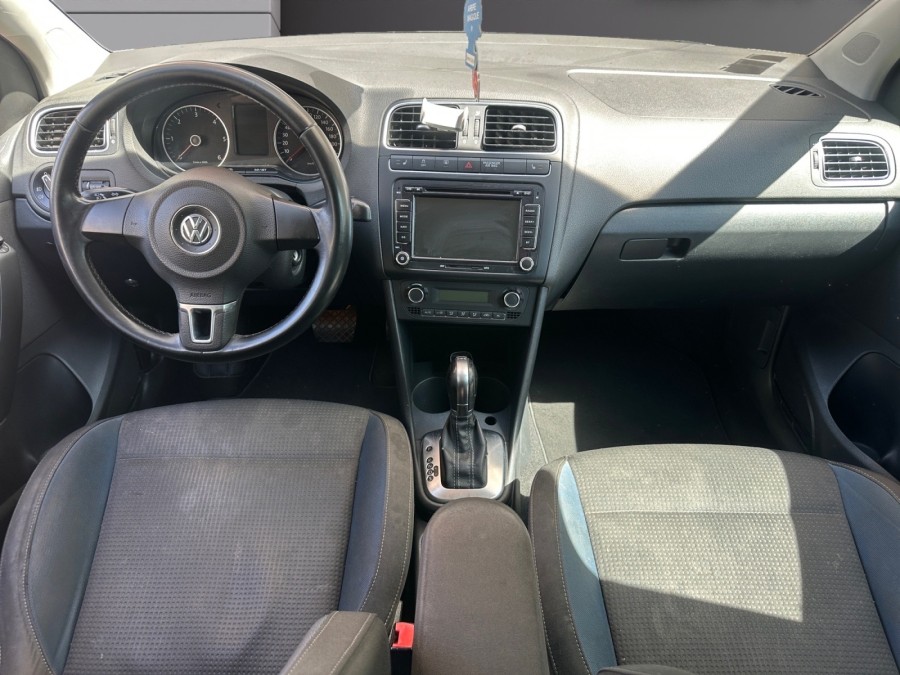 VOLKSWAGEN d'occasion POLO 1.6 TDI 90 LIFE DSG de 2011 Le Raincy (93)﻿