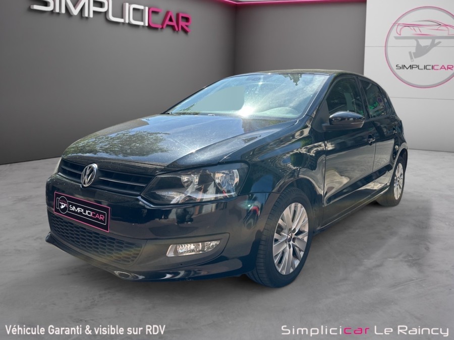 VOLKSWAGEN d'occasion POLO 1.6 TDI 90 LIFE DSG de 2011 Le Raincy (93)﻿