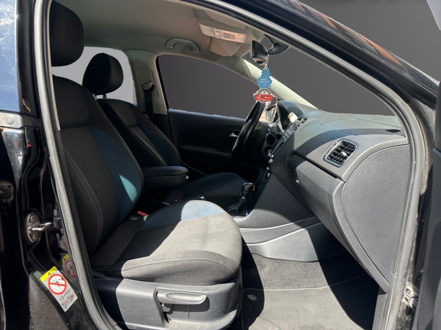 VOLKSWAGEN d'occasion POLO 1.6 TDI 90 LIFE DSG de 2011 Le Raincy (93)﻿