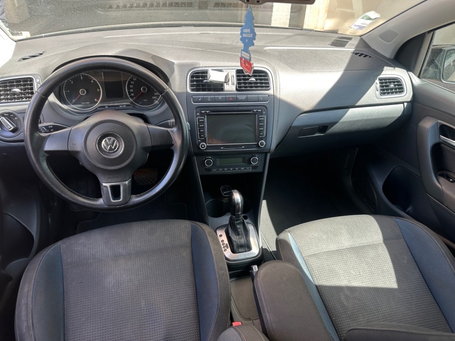 VOLKSWAGEN d'occasion POLO 1.6 TDI 90 LIFE DSG de 2011 Le Raincy (93)﻿