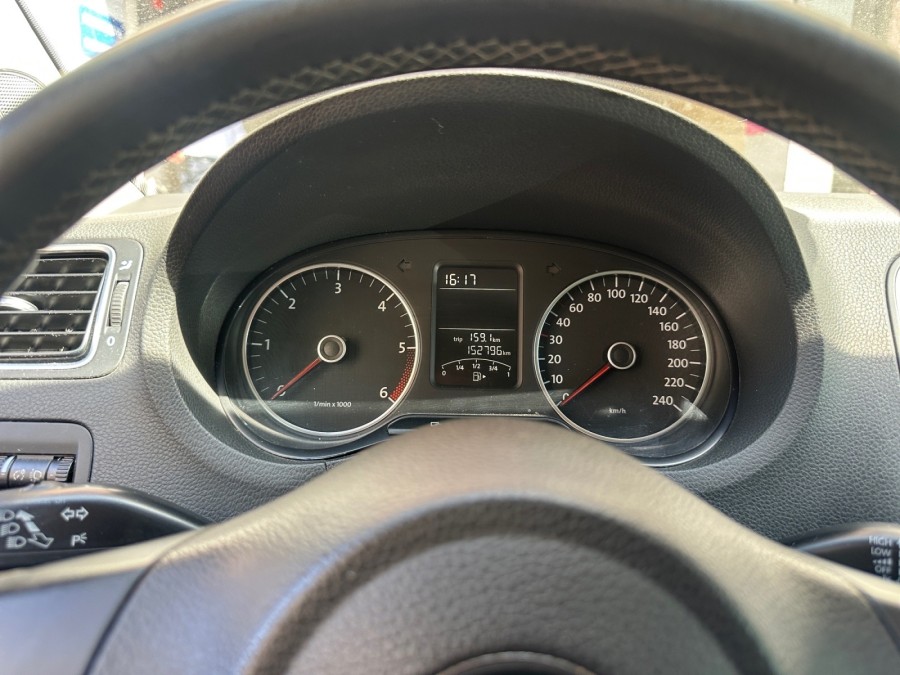 VOLKSWAGEN d'occasion POLO 1.6 TDI 90 LIFE DSG de 2011 Le Raincy (93)﻿
