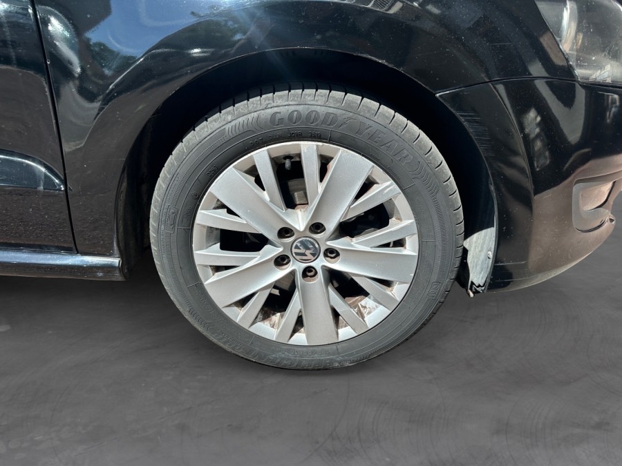 VOLKSWAGEN d'occasion POLO 1.6 TDI 90 LIFE DSG de 2011 Le Raincy (93)﻿