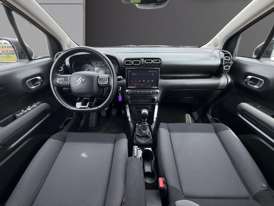 CITROEN d'occasion C3 1.5 BLUE HDI 110 FEEL de 2021 Rennes (35)﻿