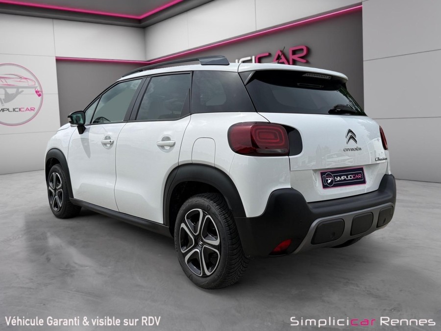 CITROEN d'occasion C3 1.5 BLUE HDI 110 FEEL de 2021 Rennes (35)﻿