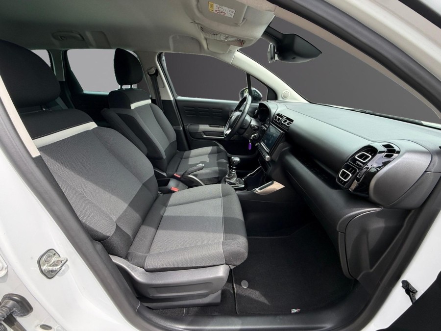 CITROEN d'occasion C3 1.5 BLUE HDI 110 FEEL de 2021 Rennes (35)﻿
