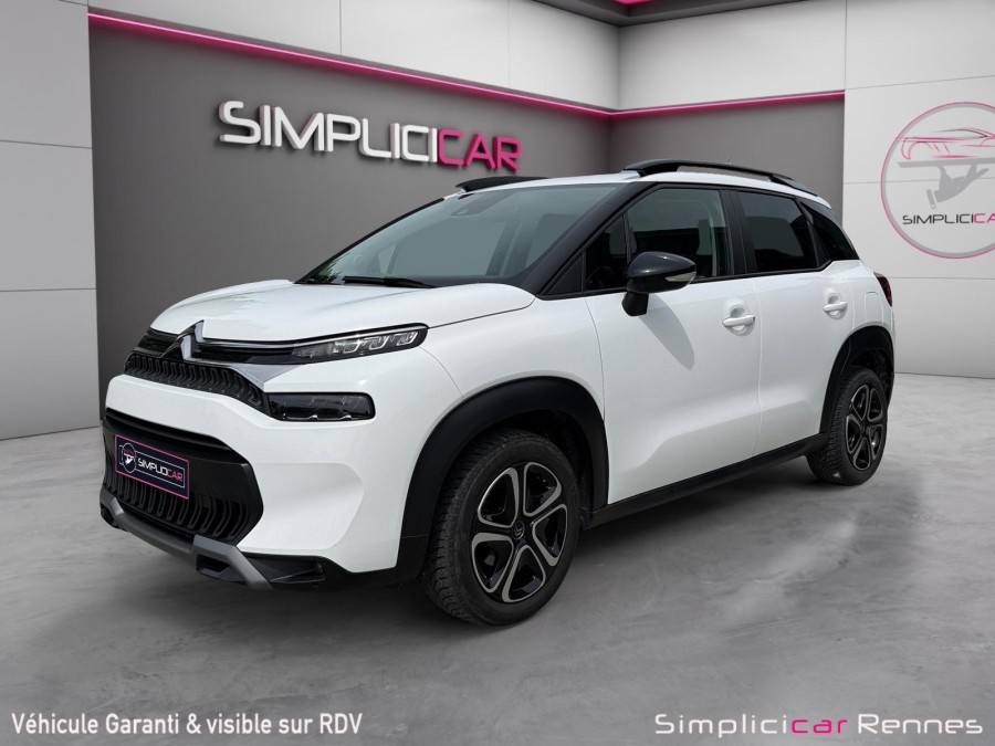 CITROEN d'occasion C3 1.5 BLUE HDI 110 FEEL de 2021 Rennes (35)﻿