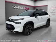 CITROEN d'occasion C3 1.5 BLUE HDI 110 FEEL de 2021 Rennes (35)﻿