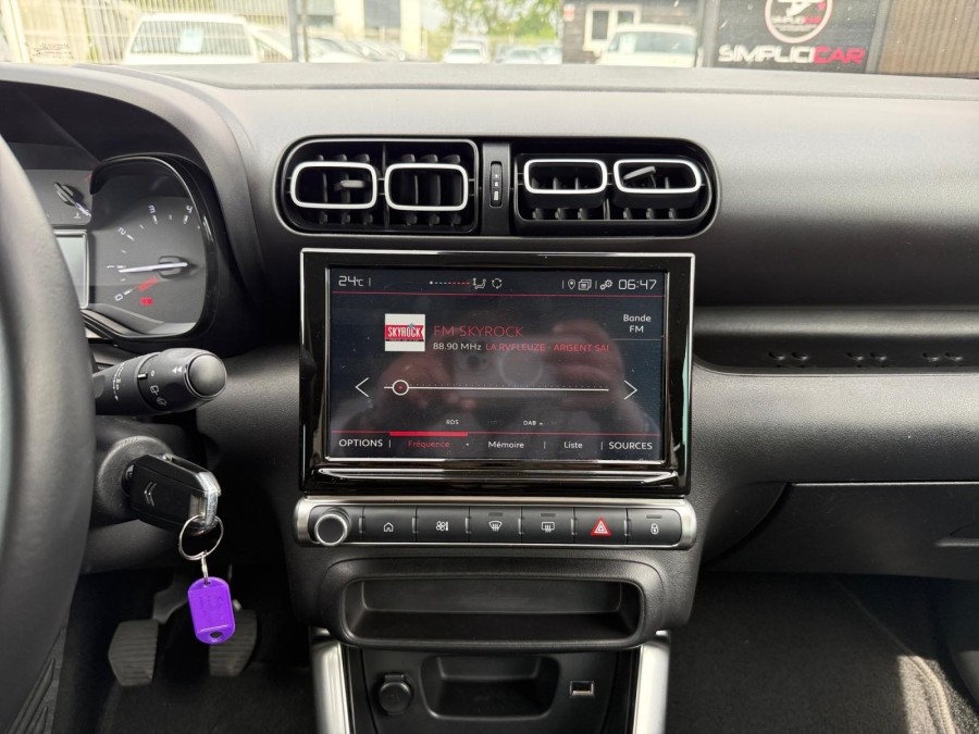 CITROEN d'occasion C3 1.5 BLUE HDI 110 FEEL de 2021 Rennes (35)﻿