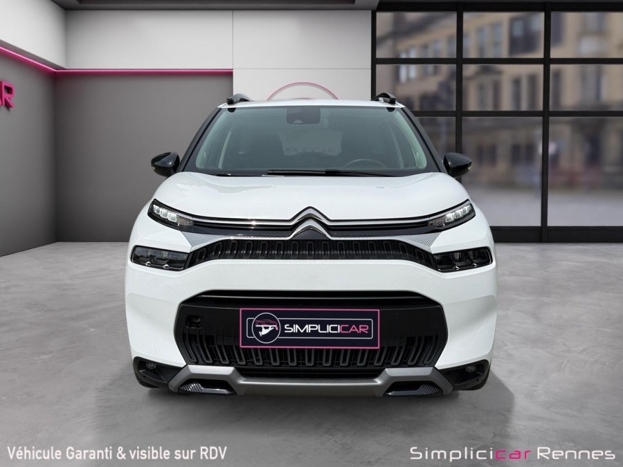 CITROEN d'occasion C3 1.5 BLUE HDI 110 FEEL de 2021 Rennes (35)﻿