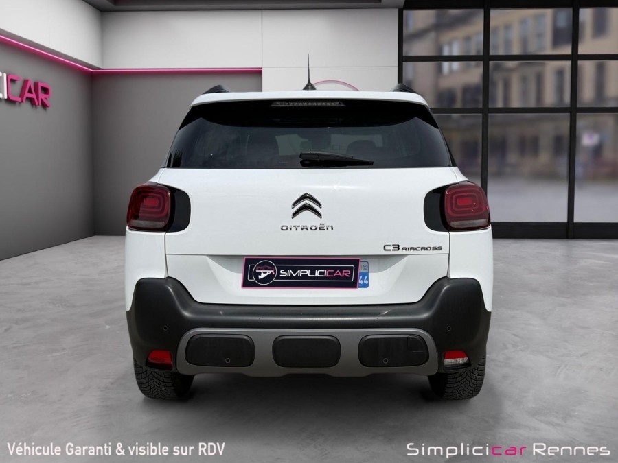 CITROEN d'occasion C3 1.5 BLUE HDI 110 FEEL de 2021 Rennes (35)﻿