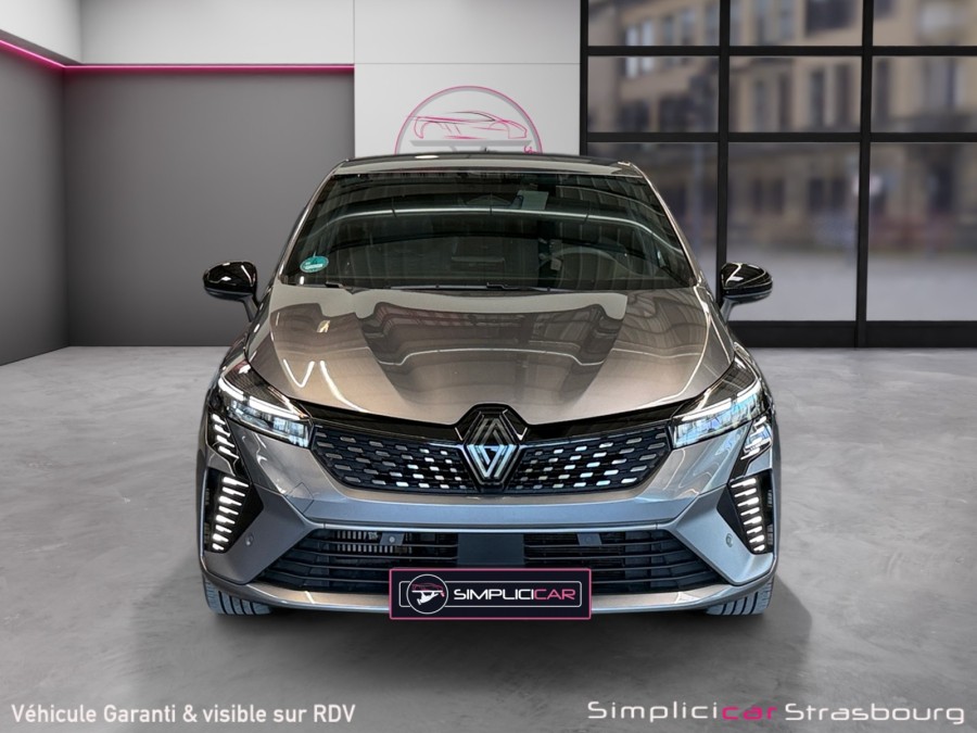 RENAULT d'occasion CLIO 1.0 TCE 90 TECHNO de 2024 Strasbourg (67)﻿