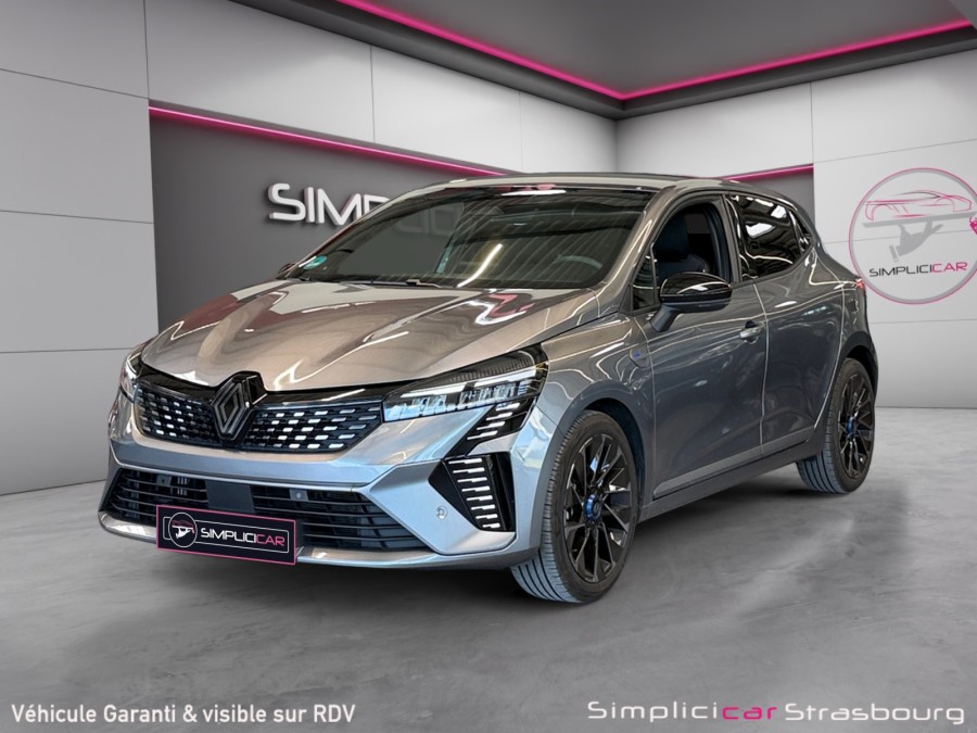RENAULT d'occasion CLIO 1.0 TCE 90 TECHNO de 2024 Strasbourg (67)﻿