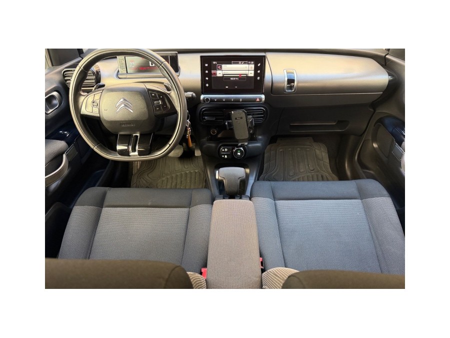 CITROEN d'occasion C4 1.6 BLUE HDI 100 FEEL ETG de 2016 Le Raincy