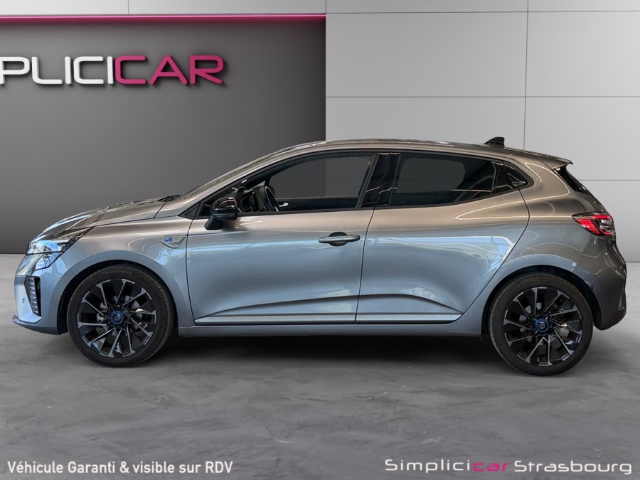 RENAULT d'occasion CLIO 1.0 TCE 90 TECHNO de 2024 Strasbourg (67)﻿