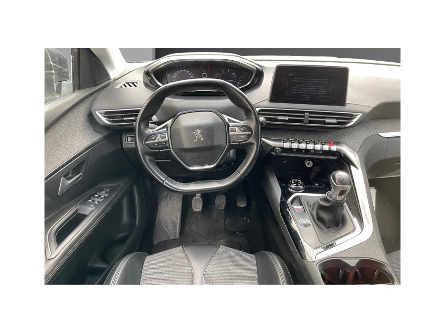 PEUGEOT d'occasion 3008 1.5 BLUE HDI 130 ACTIVE BUSINESS de 2018 La