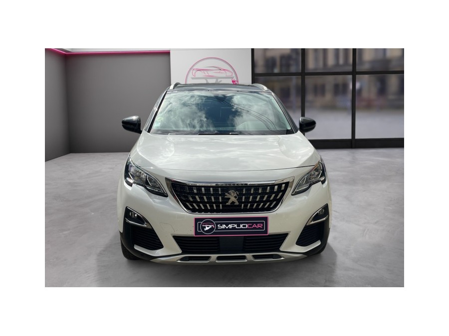 PEUGEOT d'occasion 3008 1.5 BLUE HDI 130 ACTIVE BUSINESS de 2018 La