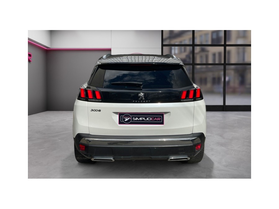 PEUGEOT d'occasion 3008 1.5 BLUE HDI 130 ACTIVE BUSINESS de 2018 La