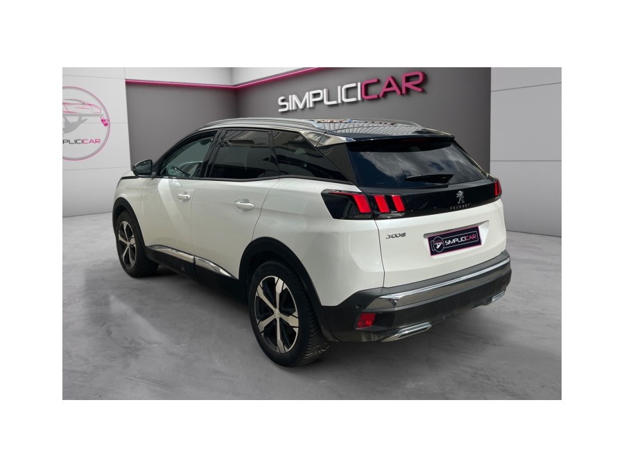PEUGEOT d'occasion 3008 1.5 BLUE HDI 130 ACTIVE BUSINESS de 2018 La