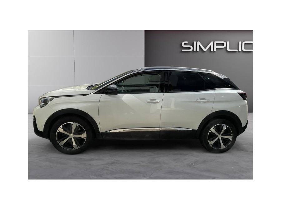 PEUGEOT d'occasion 3008 1.5 BLUE HDI 130 ACTIVE BUSINESS de 2018 La