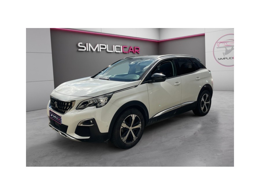 PEUGEOT d'occasion 3008 1.5 BLUE HDI 130 ACTIVE BUSINESS de 2018 La