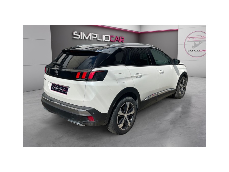 PEUGEOT d'occasion 3008 1.5 BLUE HDI 130 ACTIVE BUSINESS de 2018 La