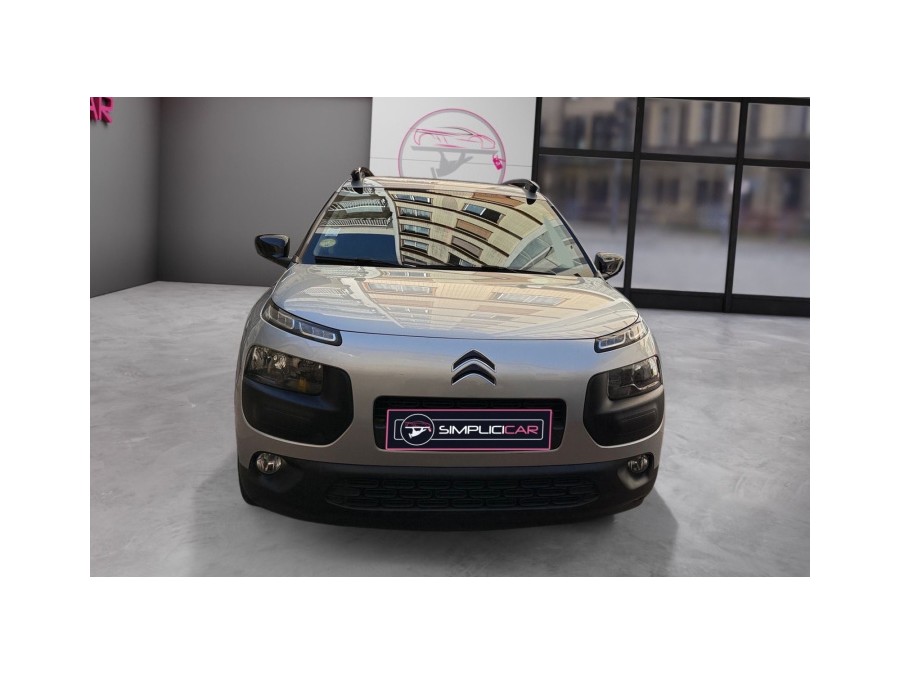 CITROEN d'occasion C4 1.6 BLUE HDI 100 FEEL ETG de 2016 Le Raincy