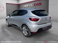 RENAULT d'occasion CLIO TCE 120 INITIALE PARIS EDC de 2014 Le Raincy