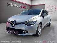 RENAULT d'occasion CLIO TCE 120 INITIALE PARIS EDC de 2014 Le Raincy
