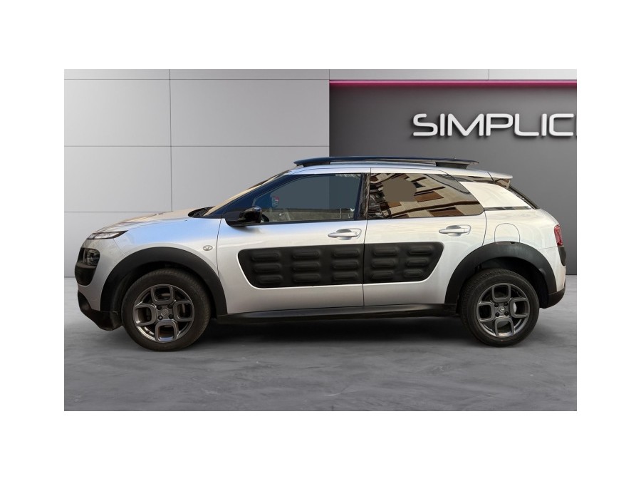 CITROEN d'occasion C4 1.6 BLUE HDI 100 FEEL ETG de 2016 Le Raincy