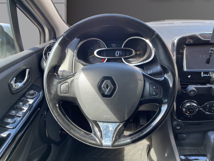 RENAULT d'occasion CLIO TCE 120 INITIALE PARIS EDC de 2014 Le Raincy