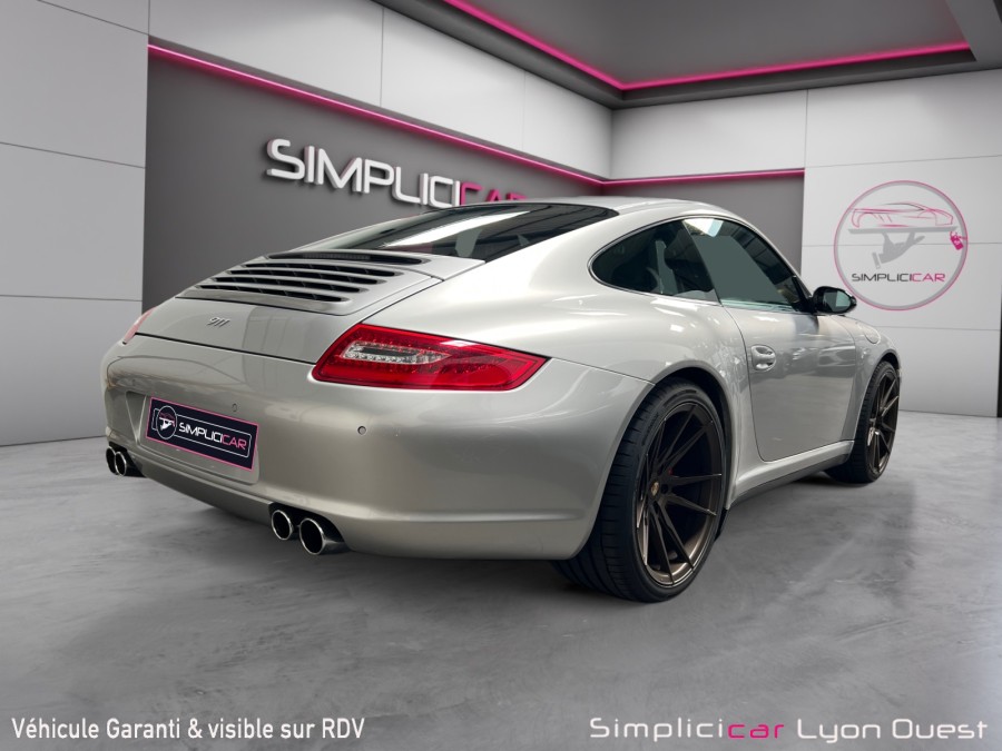 PORSCHE d'occasion 911 CARRERA 4S de 2006 Lyon Ouest (69)﻿