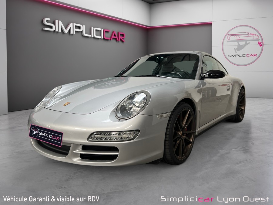 PORSCHE d'occasion 911 CARRERA 4S de 2006 Lyon Ouest (69)﻿