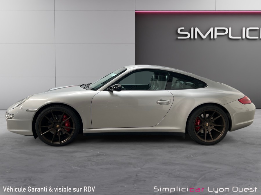PORSCHE d'occasion 911 CARRERA 4S de 2006 Lyon Ouest (69)﻿