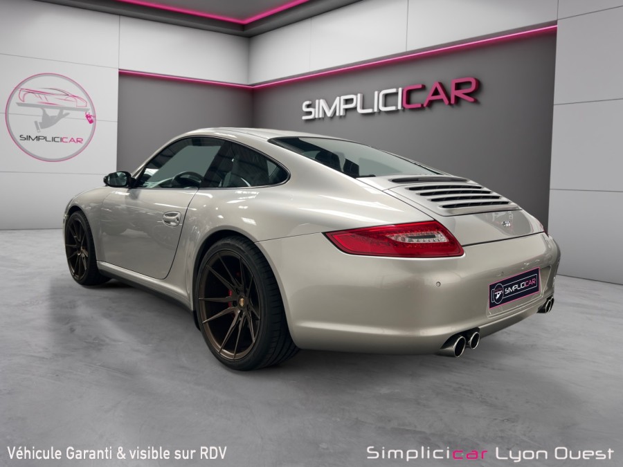 PORSCHE d'occasion 911 CARRERA 4S de 2006 Lyon Ouest (69)﻿