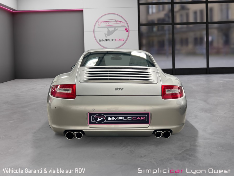 PORSCHE d'occasion 911 CARRERA 4S de 2006 Lyon Ouest (69)﻿
