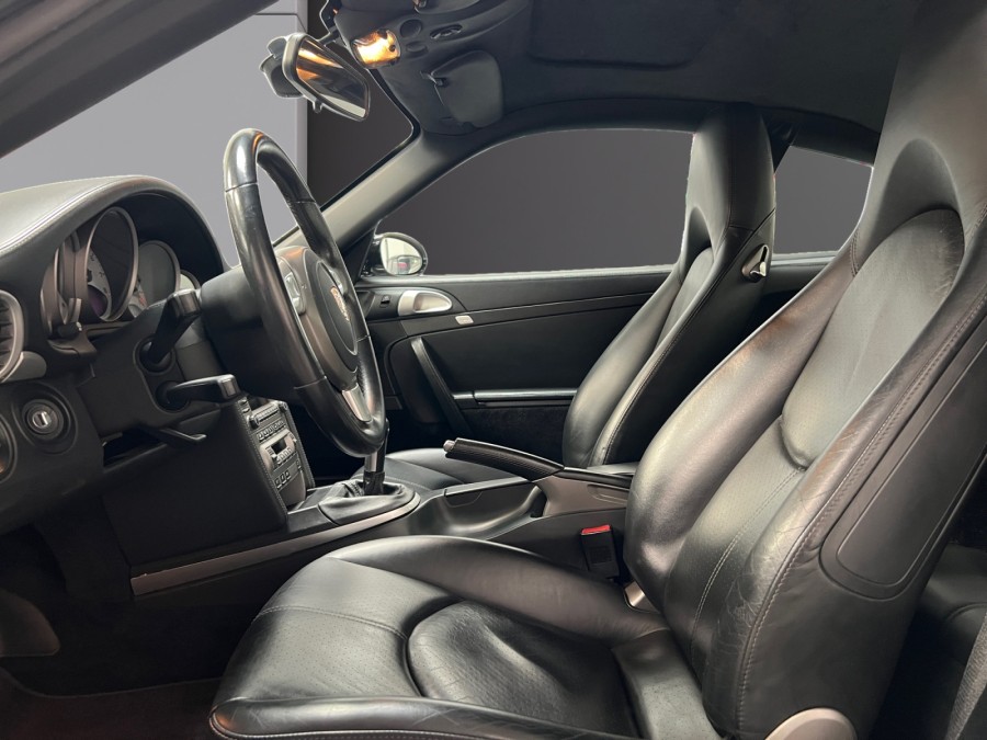 PORSCHE d'occasion 911 CARRERA 4S de 2006 Lyon Ouest (69)﻿