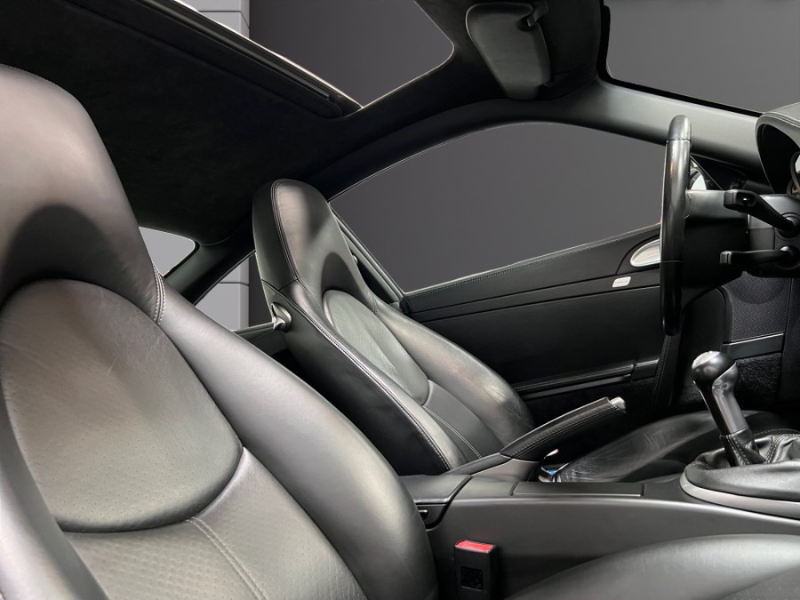 PORSCHE d'occasion 911 CARRERA 4S de 2006 Lyon Ouest (69)﻿