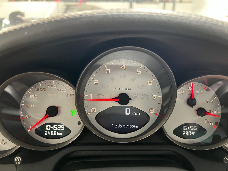PORSCHE d'occasion 911 CARRERA 4S de 2006 Lyon Ouest (69)﻿