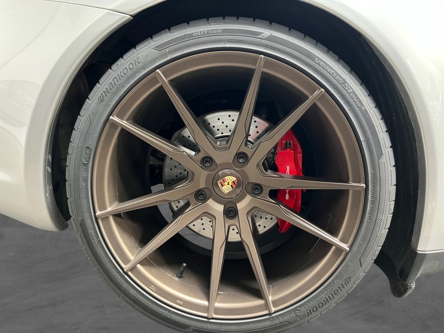 PORSCHE d'occasion 911 CARRERA 4S de 2006 Lyon Ouest (69)﻿