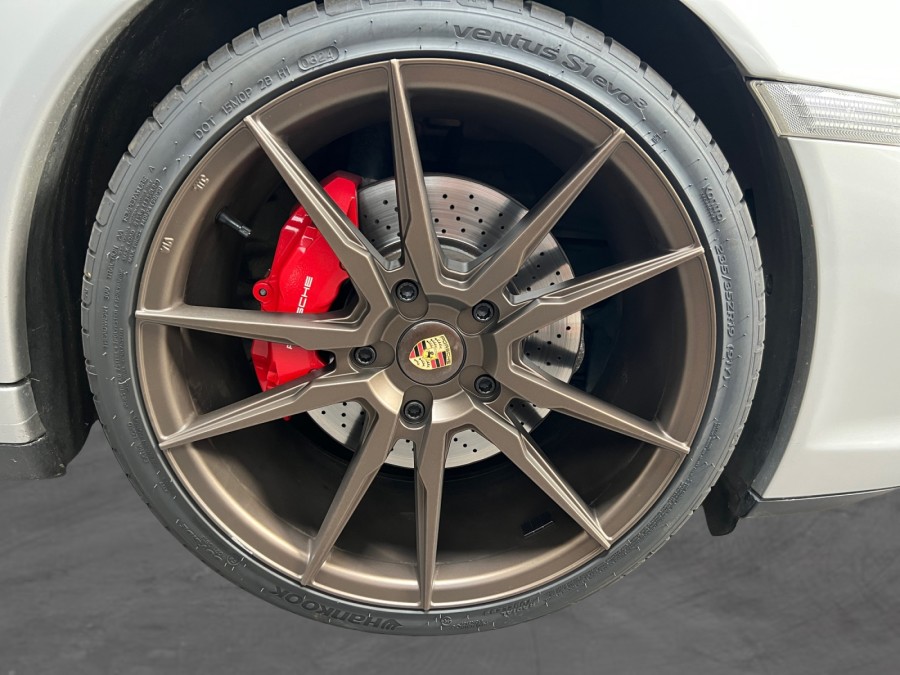 PORSCHE d'occasion 911 CARRERA 4S de 2006 Lyon Ouest (69)﻿