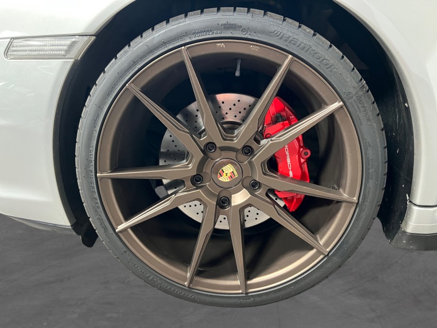 PORSCHE d'occasion 911 CARRERA 4S de 2006 Lyon Ouest (69)﻿